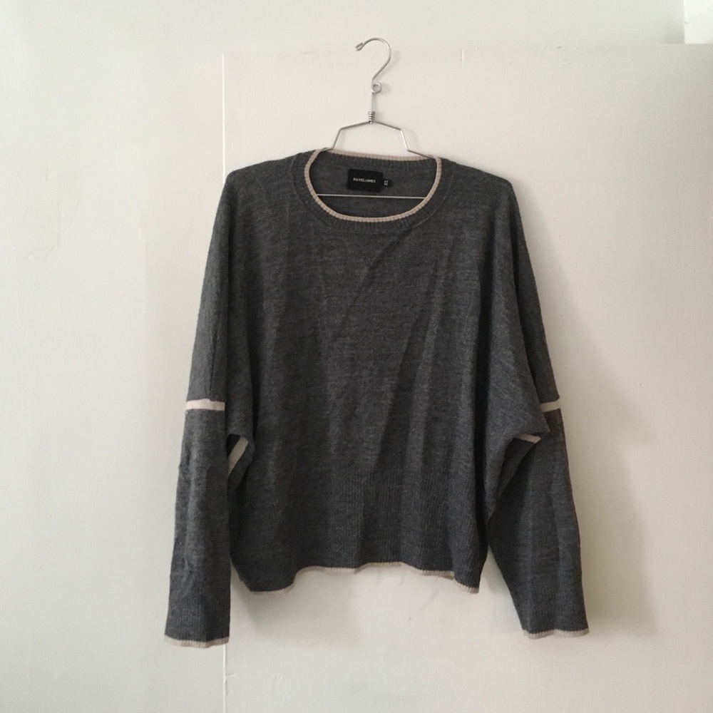 Rachel Comey Alpaca Spring Sweater